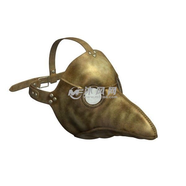 瘟疫医生面具