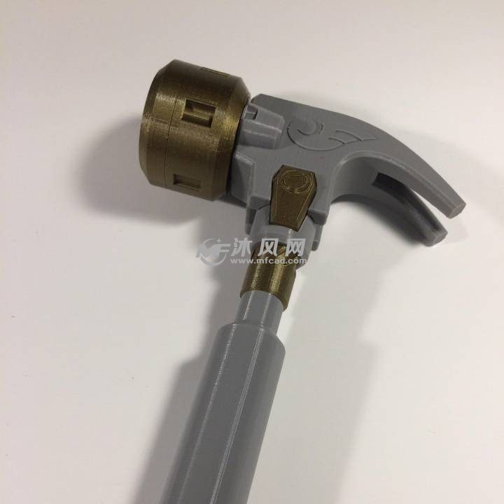 守望先锋小锤子