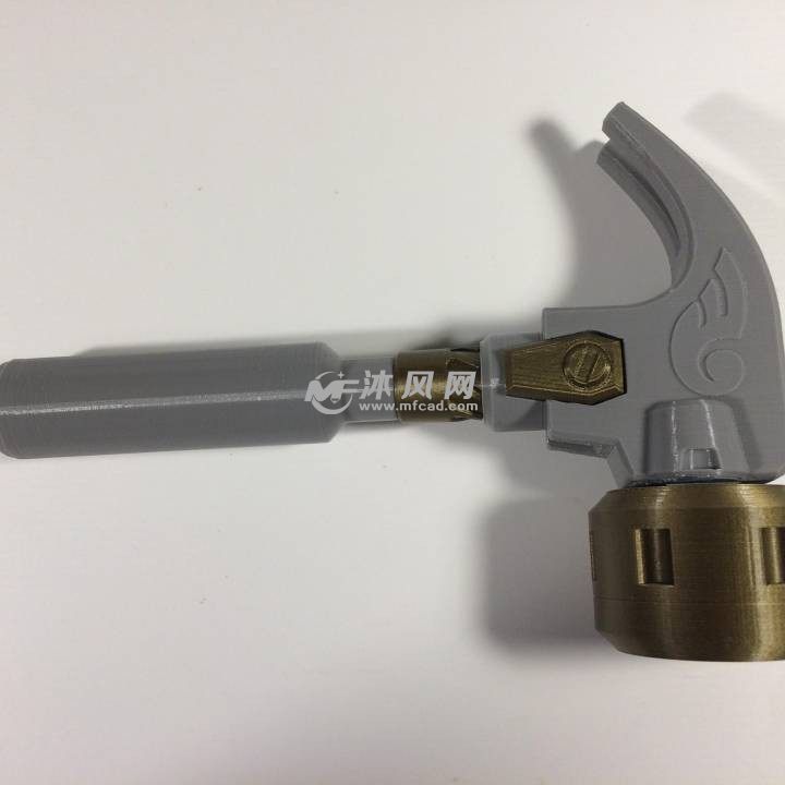 守望先锋小锤子整体