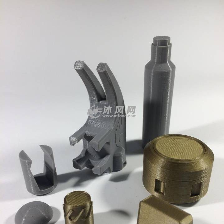 守望先锋小锤子分件