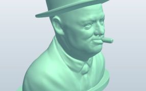 温斯顿·丘吉尔