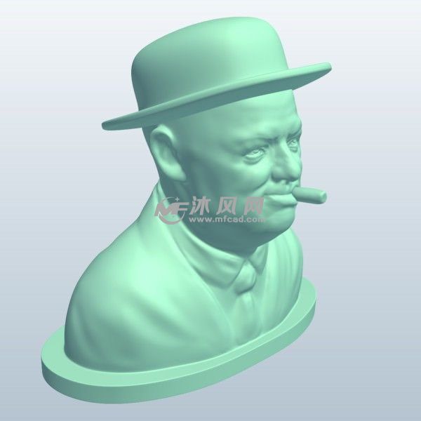 温斯顿·丘吉尔