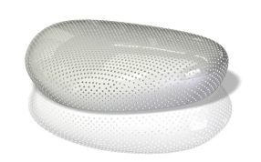 桌面灯罩摆设整体外形