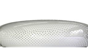 侧面遮盖的形体造型