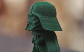 星球大战人物打印模型