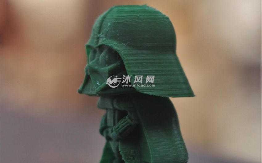 星球大战人物打印模型