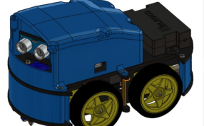 Elegoo智能机器人车V3 Plus装甲