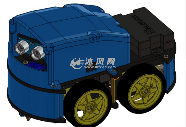 Elegoo智能机器人车V3 Plus装甲