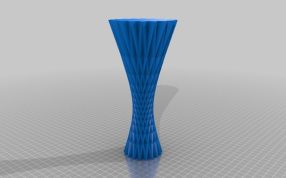 表面覆盖三角形花纹