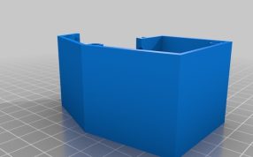 迷你游戏机箱体