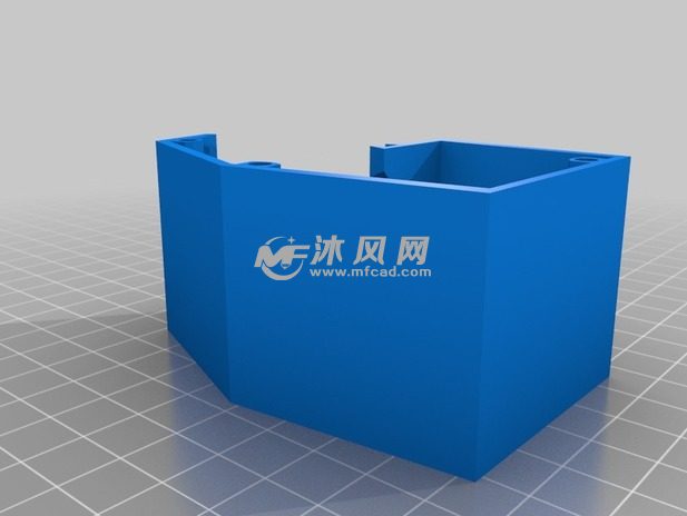 迷你游戏机箱体